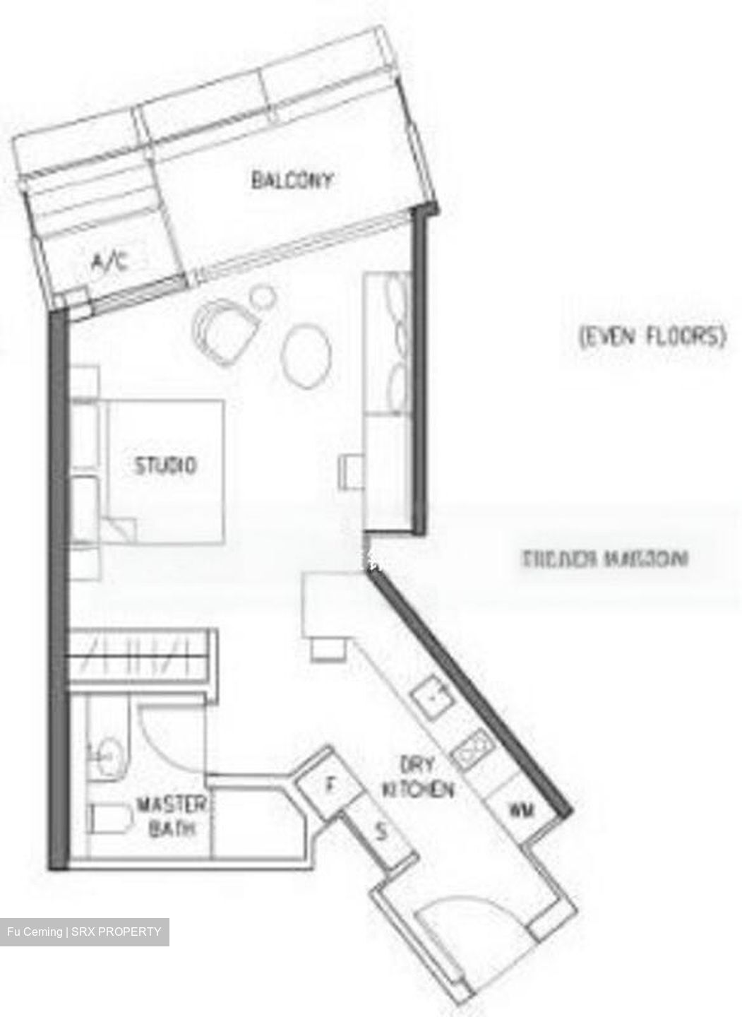 Duo Residences (D7), Apartment #429409731